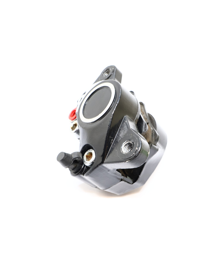 Peugeot Speedfight 4, bromsok bak