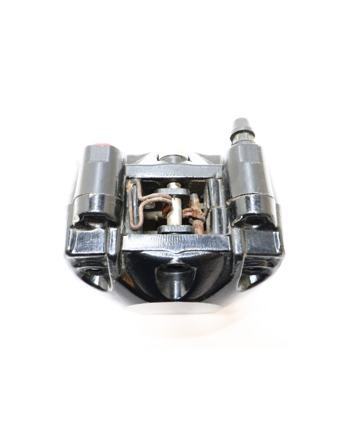 Peugeot Speedfight 4, bromsok bak