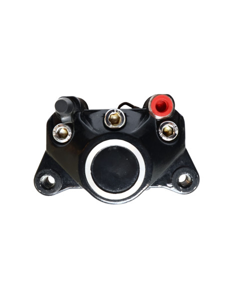 Peugeot Speedfight 4, bromsok bak