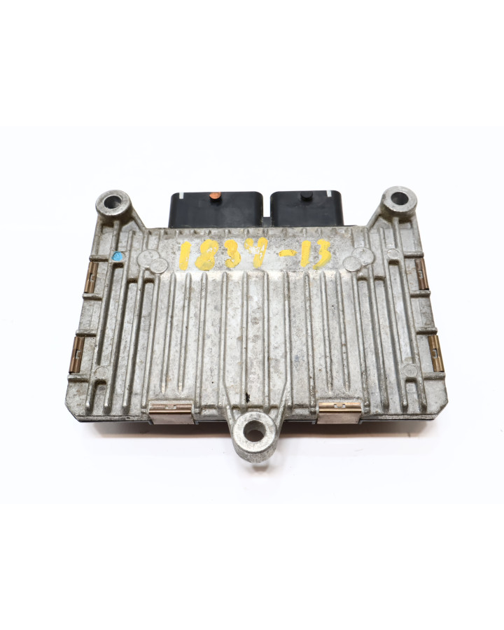 Ligier JS50, styrenhet