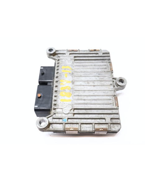 Ligier JS50, styrenhet