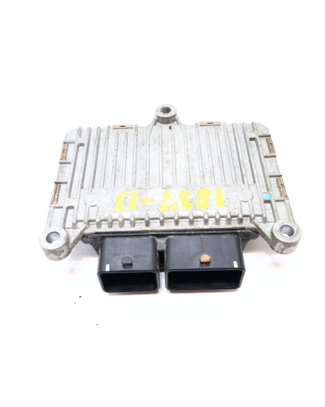 Ligier JS50, styrenhet