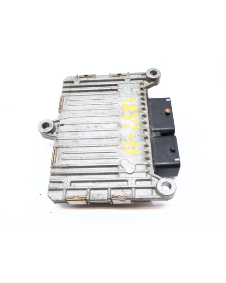 Ligier JS50, styrenhet