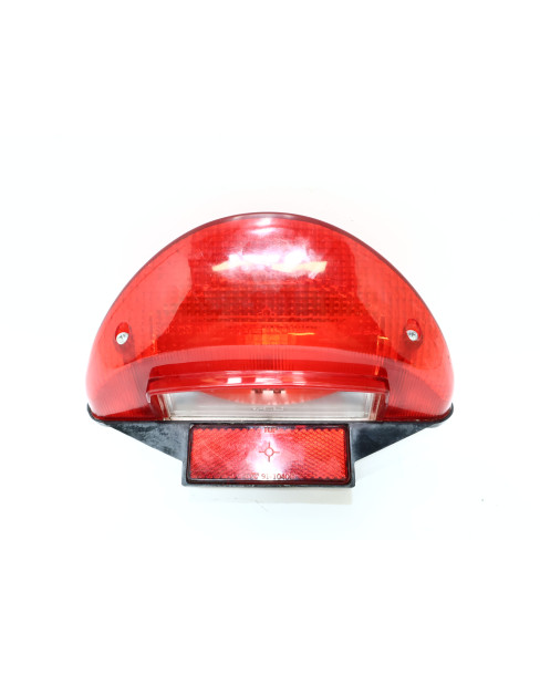 CPI Popcorn, baklykta