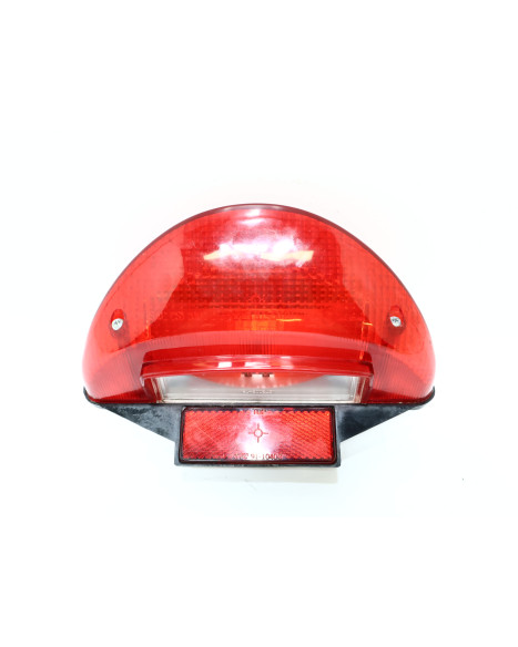 CPI Popcorn, baklykta