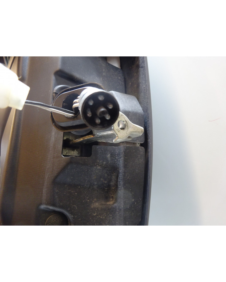 Ligier JS60, dörr vänster komplett