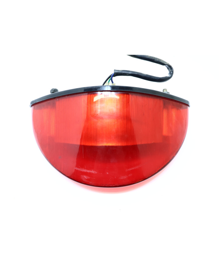 CPI Popcorn, baklykta