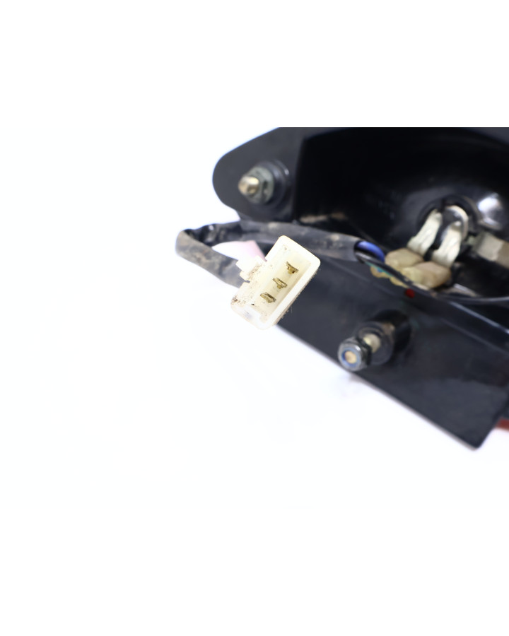 CPI Popcorn, baklykta