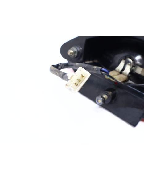 CPI Popcorn, baklykta