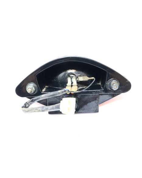 CPI Popcorn, baklykta