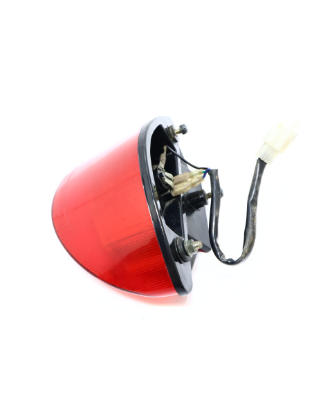 CPI Popcorn, baklykta