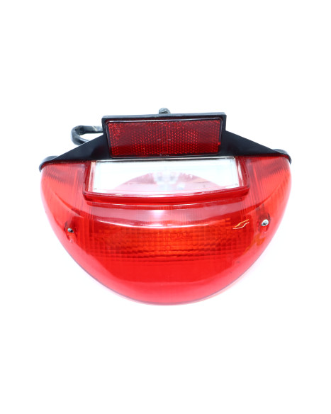 CPI Popcorn, baklykta