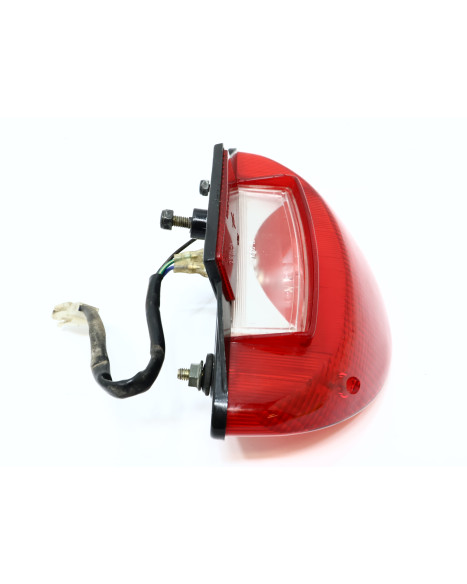 CPI Popcorn, baklykta