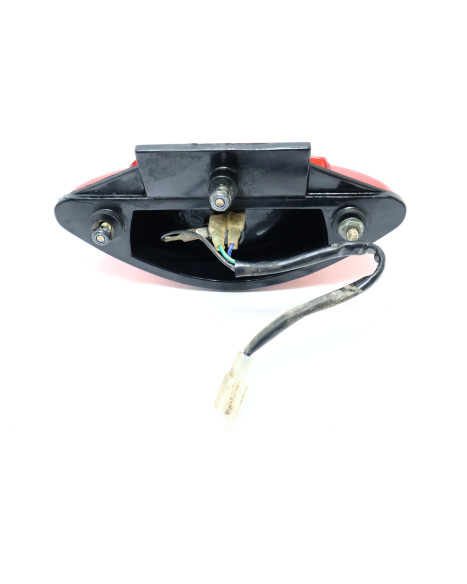 CPI Popcorn, baklykta