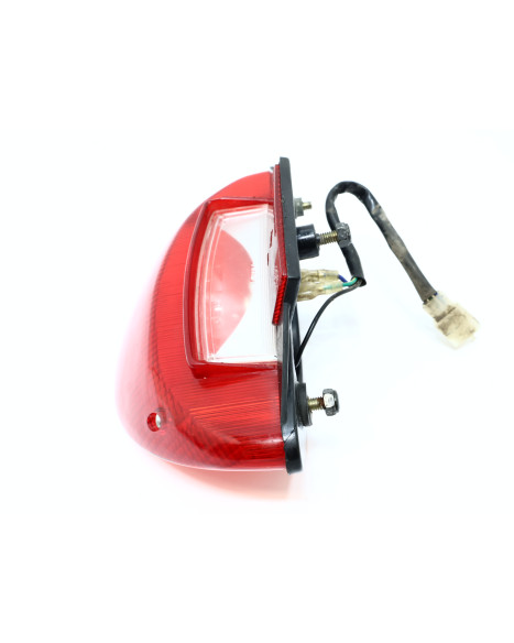 CPI Popcorn, baklykta