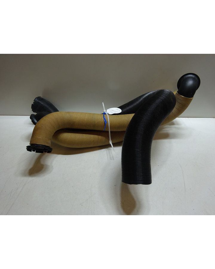 Ligier JS60, ventilationsslang (3 styck)