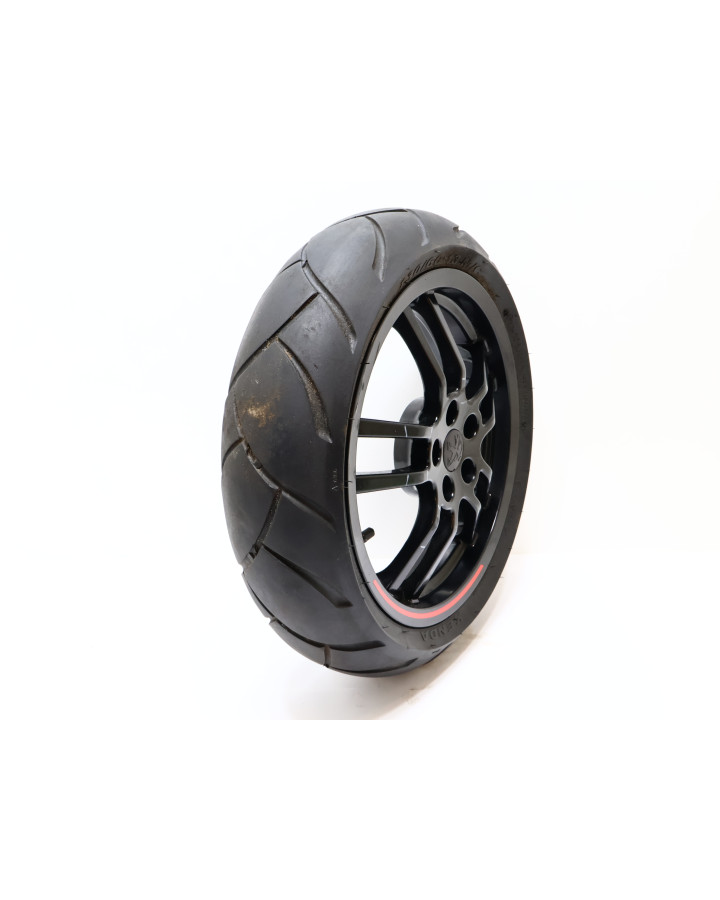 Peugeot Speedfigth 4, bakhjul