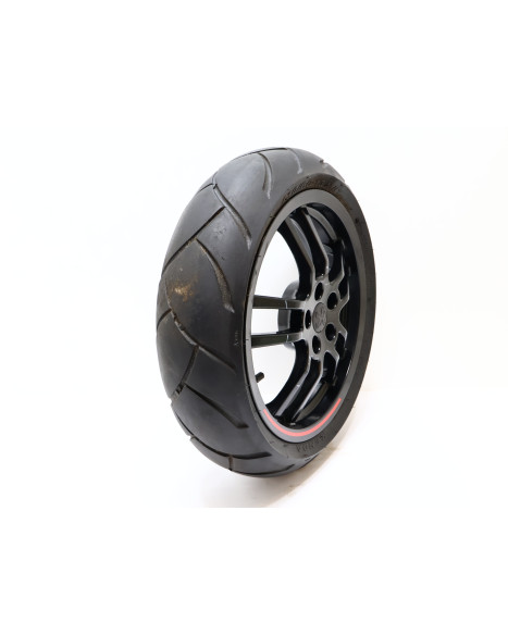 Peugeot Speedfigth 4, bakhjul