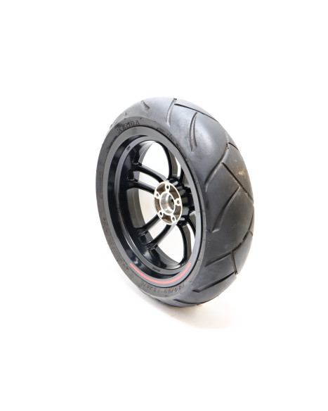 Peugeot Speedfigth 4, bakhjul