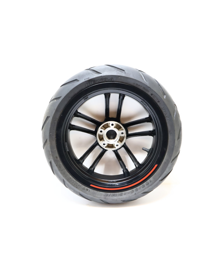 Peugeot Speedfigth 4, bakhjul