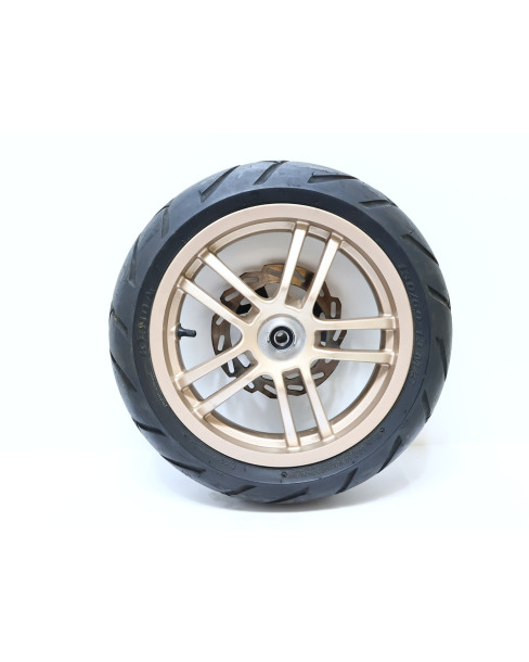 Peugeot Speedight 3/4, framhjul