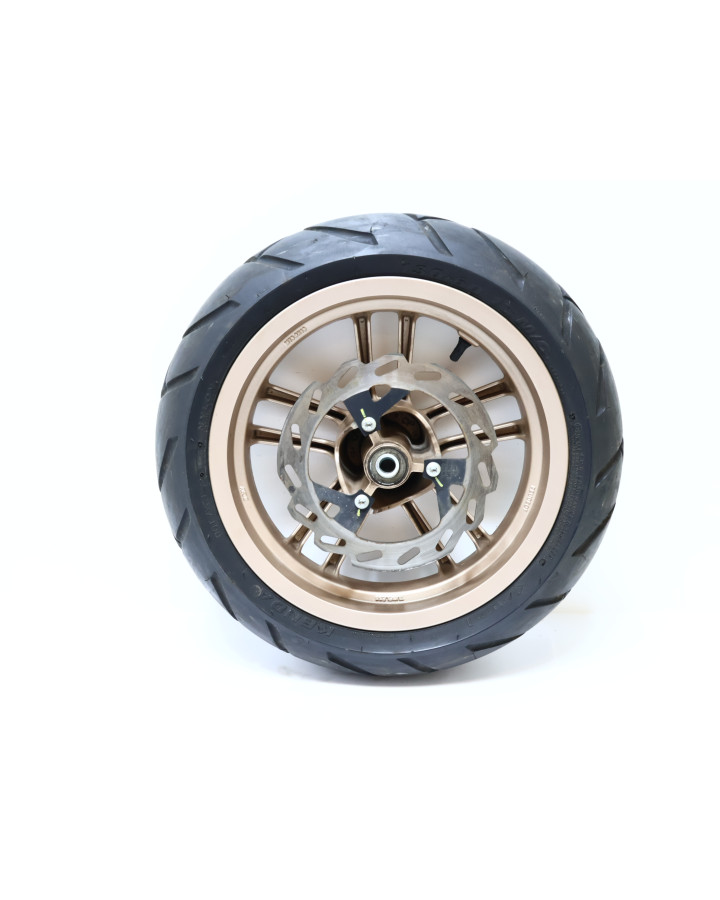 Peugeot Speedight 3/4, framhjul