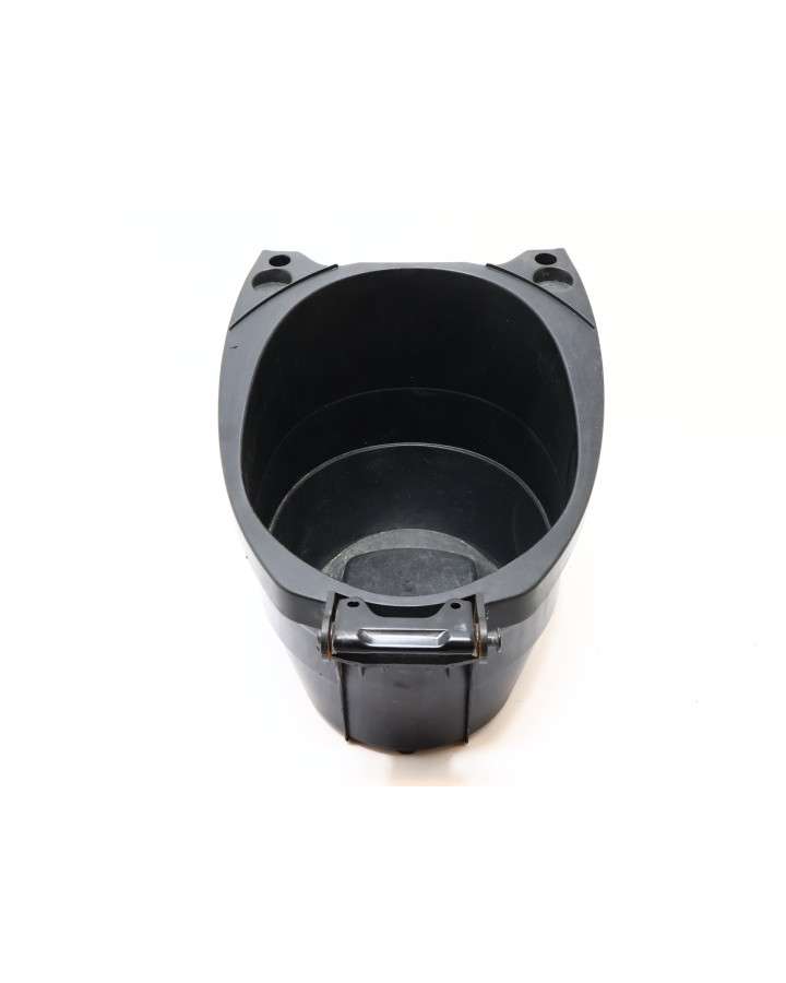 Yamaha Aerox/Neos, sadellåda