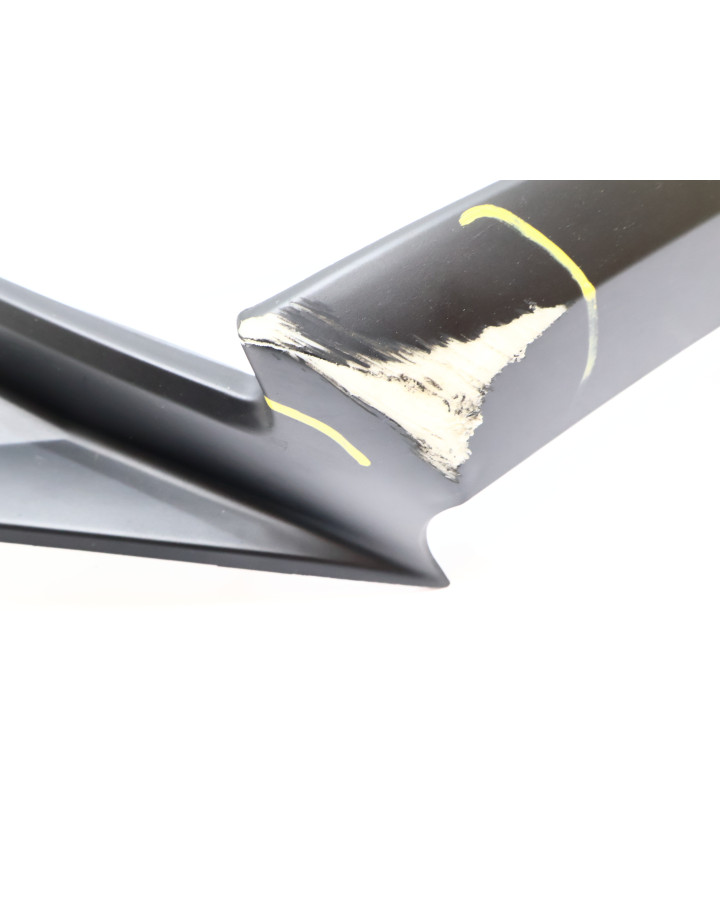 MotoCR T-Rex, frontkåpa