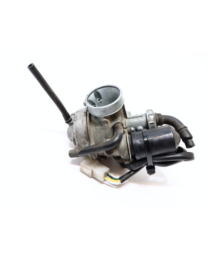 PGO G-Max, förgasare original