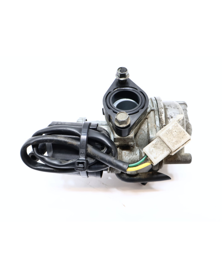 PGO G-Max, förgasare original