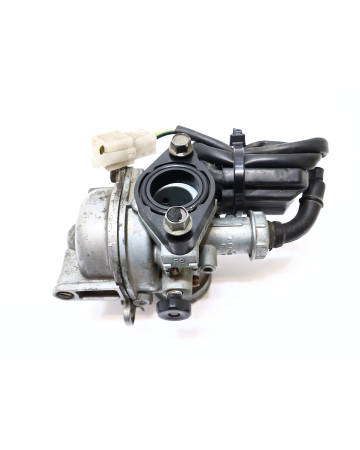 PGO G-Max, förgasare original