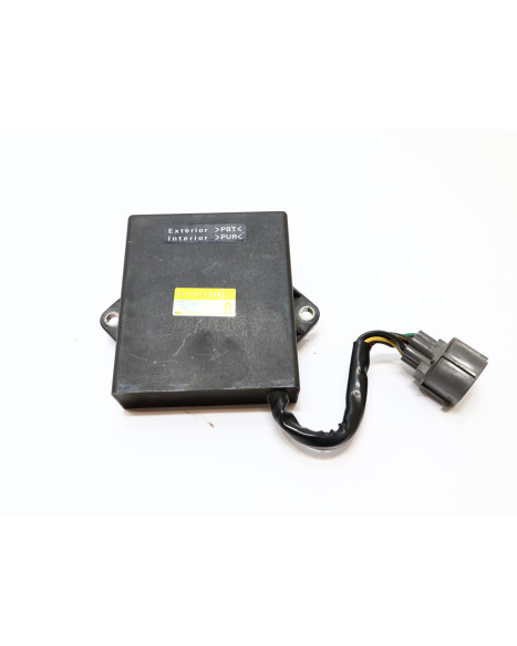 Kawasaki ZZR1100, CDI/ECU