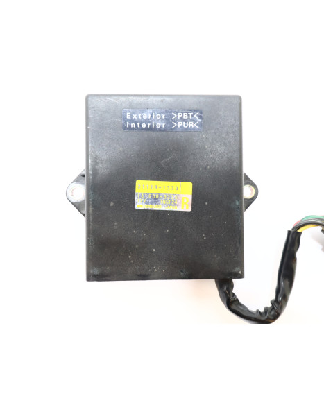 Kawasaki ZZR1100, CDI/ECU