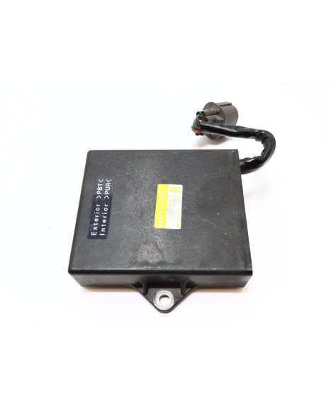 Kawasaki ZZR1100, CDI/ECU