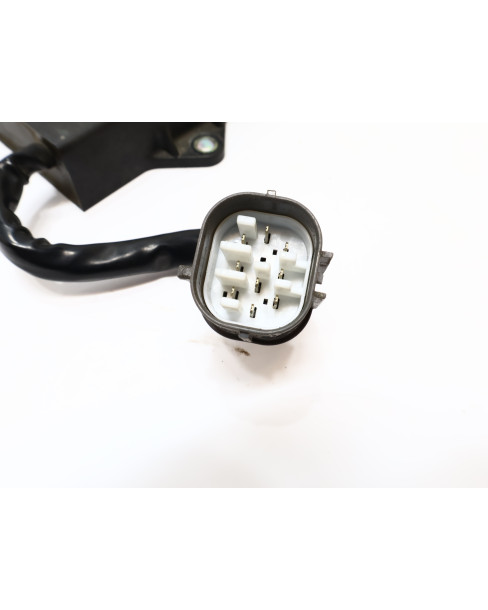 Kawasaki ZZR1100, CDI/ECU 2