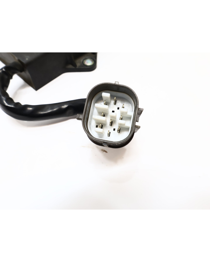 Kawasaki ZZR1100, CDI/ECU