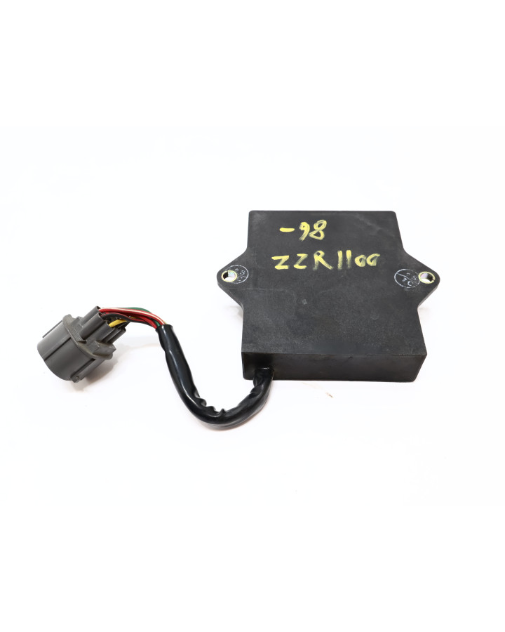 Kawasaki ZZR1100, CDI/ECU