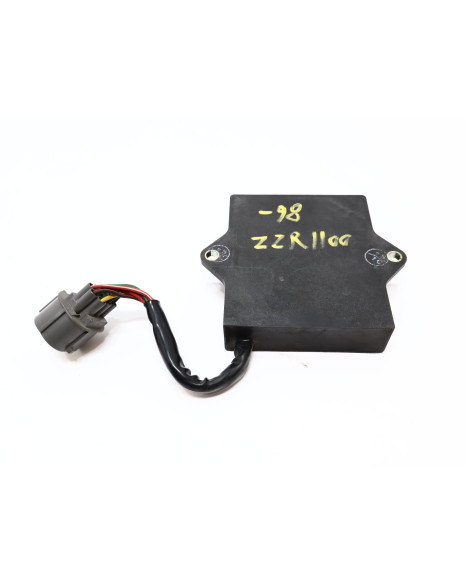 Kawasaki ZZR1100, CDI/ECU