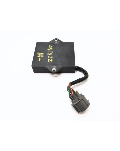 Kawasaki ZZR1100, CDI/ECU