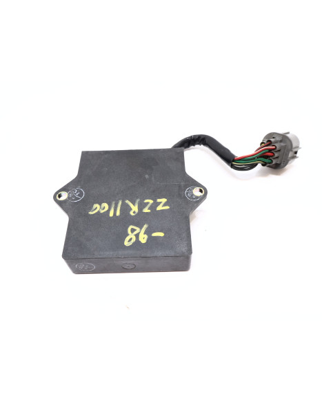 Kawasaki ZZR1100, CDI/ECU
