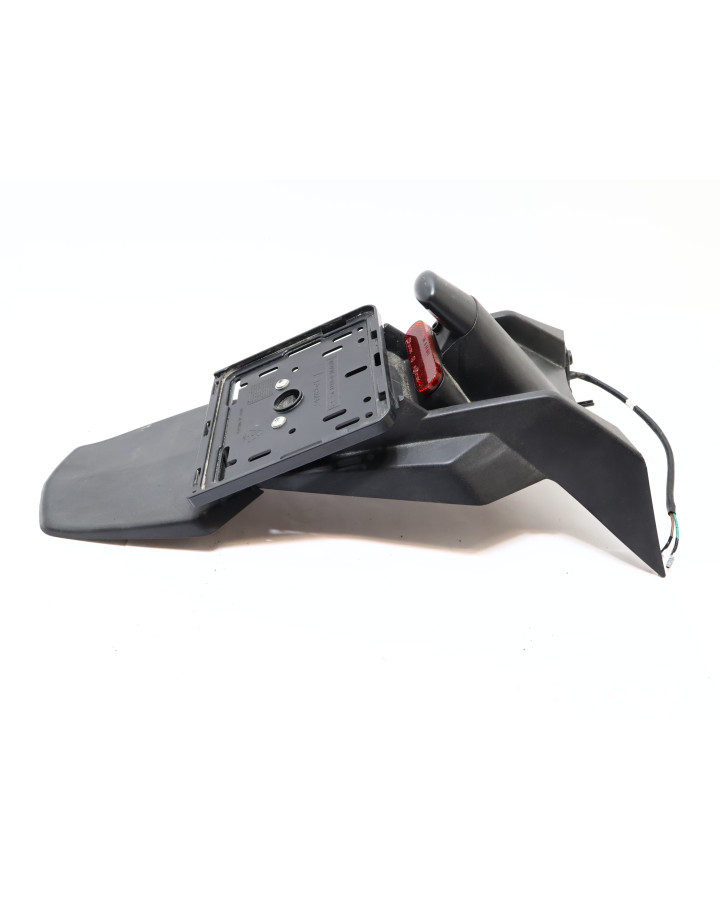 Peugeot Speedfight 4, stänkskärm