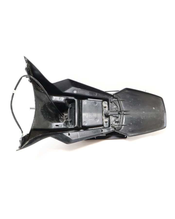 Peugeot Speedfight 4, stänkskärm