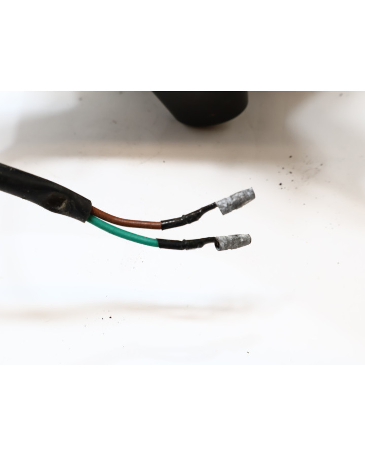 Peugeot Speedfight 4, stänkskärm