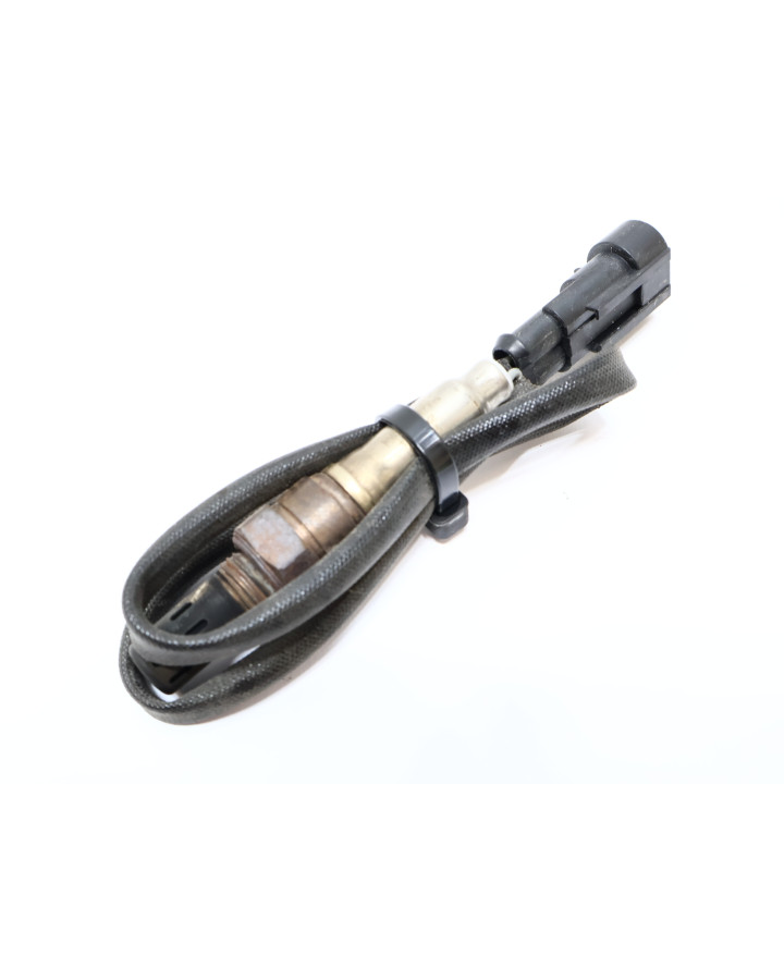 Peugeot Speedfight 4, lambdasond