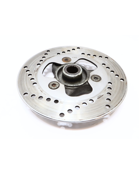 Peugeot Speedfight 2, hjulnav med bromsskiva bak