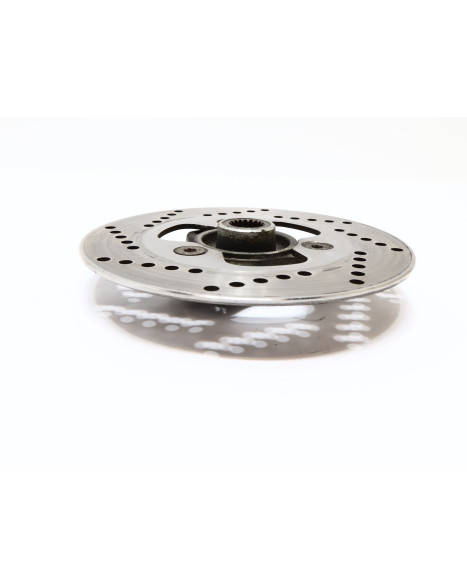 Peugeot Speedfight 2, hjulnav med bromsskiva bak