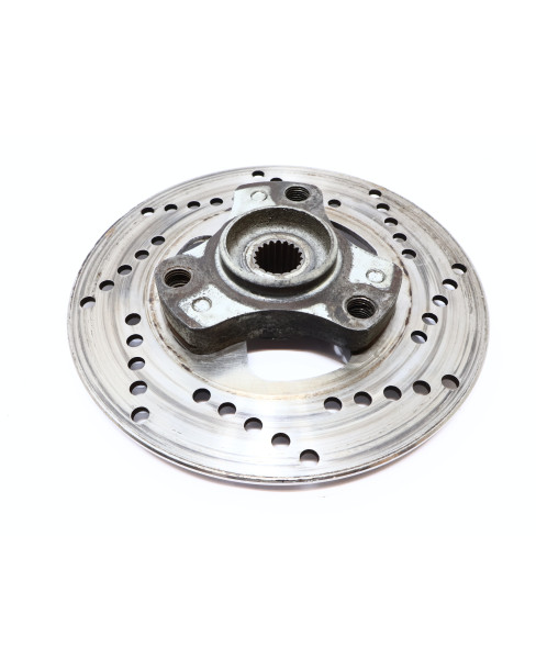 Peugeot Speedfight 2, hjulnav med bromsskiva bak 2