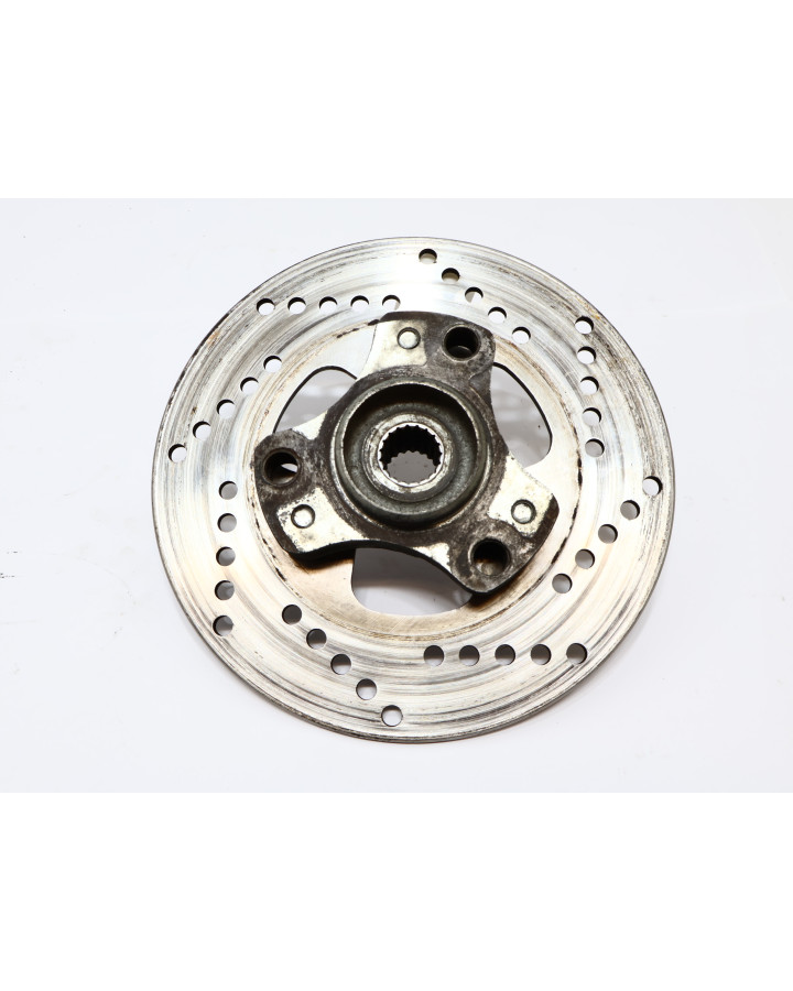 Peugeot Speedfight 2, hjulnav med bromsskiva bak