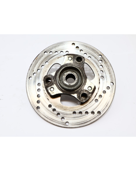 Peugeot Speedfight 2, hjulnav med bromsskiva bak