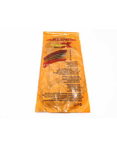 Piaggio Ciao, Malossi drivrem 70mm